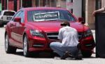 Noul Mercedes-Benz CLS, surprins în primele fotografii fără camuflaj (FOTO)