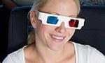 O americancă susţine că a rămas însărcinată cu un film porno 3D