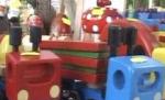 Sibiu. Jucării ecologice, create de meşteri populari, expuse în cadrul târgului naţional de profil (VIDEO)