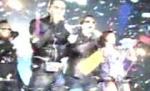 Tom Cruise a cântat alături de Black Eyed Peas într-un concert la Londra (VIDEO)