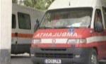 Trafic rutier blocat pe DN7, lângă Sebeş, în urma unui accident