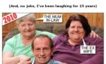 Un britanic este căsătorit de 25 de ani cu fosta lui soacră (VIDEO)