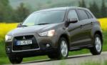 Noul crossover compact Mitsubishi ASX, disponibil prin Programul Rabla 2010