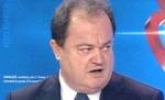 Vasile Blaga susţine că i-a cerut ginerelui să nu mai participe la licitaţii cu firme de stat (VIDEO)