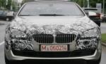 BMW Seria 6 decapotabil, surprins în fotografii spion (FOTO)
