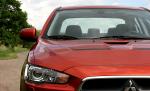 Test drive Antena3.ro. Mitsubishi Lancer Ralliart, un sedan sport care impune respect (FOTO)