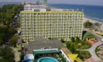 Incendiu de mici dimensiuni la hotelul lui Radu Mazăre, din Mamaia