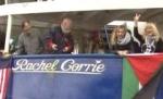 Armata israeliană a preluat controlul vasului irlandez fără violenţă (VIDEO)
