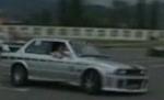 Braşov. Concurs inedit de drifturi (VIDEO)