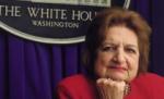 Helen Thomas, jurnalistă acreditată la Casa Albă: Evreii ar trebui să plece din Palestina
