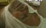 Iaşi. Un bătrân a fost lăsat să putrezească în baie de rudele cu care locuia (VIDEO)