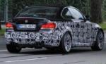 BMW Seria 1 M, surprins la teste în imagini spion (FOTO)