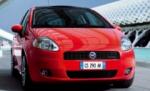 Fiat recheamă în service 500 de autoturisme Grande Punto