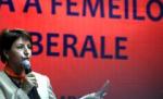 Sulfina Barbu: Nu am discutat despre remaniere. Vom lua o decizie legată de performanţa miniştrilor
