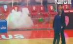 Baschetul prilejuieşte violenţe extreme la Atena, la finala Panathinaikos - Olympiakos. 