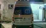 Un gălăţean a murit după ce a sărit dintr-o ambulanţă iar echipajul şi-a continuat drumul