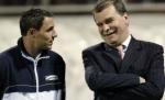 Marius Şumudică şi Dinu Gheorghe au semnat cu Rapid pentru următorii patru ani