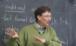 Obama primeşte sfaturi de la Bill Gates pe domeniul energetic 