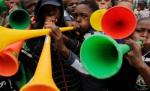 Organizatorii Cupei Mondiale: ?Toată lumea iubeşte vuvuzela, nu am avut plângeri?