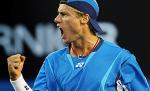 Hewitt îl învinge pe Federer în finala turneului de la Halle