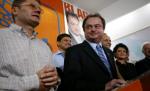 Blaga: Negoiţă ar vrea guvern cu 8 ministere, eu mi-aş dori un singur Bucureşti, fără primării de sector