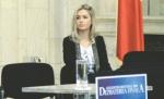 Prietena Elenei Băsescu ar putea fi trimisă la New York ca ataşat economic la Consulat