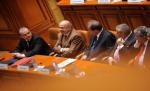 A început dezbaterea moţiunii de cenzură  (VIDEO)