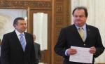 Berceanu: Antonescu, un chiulangiu care nu ştie o limbă străină. Blaga către PSD: Nu vă mai purtaţi ca nişte fecioare