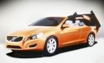 Volvo C60 2012 decapotabil apare într-o imagine ?scăpată? pe net (FOTO)