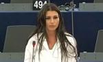 Elena Băsescu a luat cuvântul în Parlamentul European de cinci ori în două zile (VIDEO) 