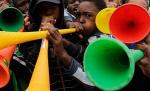 Filtru anti-vuvuzela ar putea anula zgomotul trompetelor