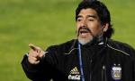 Maradona laudă cele 