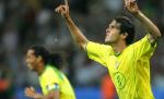 Robinho: ?Omul decisiv al Braziliei este Kaka, poate decide orice joc pentru noi?
