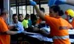 Un român din Spania, în comă după ce a muncit până la epuizare (VIDEO)
