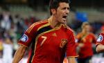 Spania - Honduras 2-0. David Villa înscrie două goluri şi păstrează ?Furia Roja? în cărţi