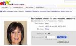 Şi-a scos mama la licitaţie pe eBay pentru o liră sterlină 