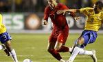 Brazilia câştigă Grupa G după un meci plictisitor cu Portugalia, încheiat 0-0