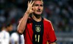 Klose mai are nevoie de patru goluri pentru a deveni golgeterul all-time al Cupei Mondiale
