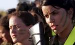 Israel antrenează un comando feminin pentru a opri convoaiele umanitare