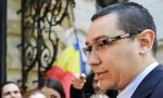 Ponta: Băsescu 