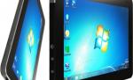 DreamBook ePad A10, o tabletă prezentată de Pioneer Computers (FOTO)