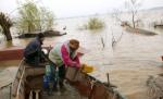 Ploile nu se dau bătute: Imagini cu inundaţiile din România, pe videonews.ro 