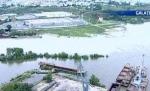 Zone din Brăila şi Galaţi ar putea fi inundate controlat. Săptămâna viitoare este aşteptat vârful de viitură pe Dunăre (VIDEO)