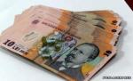 INS: Câştigul salarial mediu net a scăzut în mai la 1.428 lei, cu 0,6% mai mic faţă de aprilie