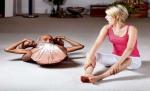 Un guru de 101 ani, mai elastic decât o tânără de 23 de ani