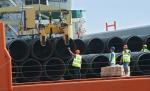 Gazoductul Nord Stream se apropie de faza finală- a ajuns pe pământ german
