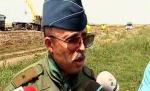Supravieţuitorii accidentului de la Tuzla, salvaţi de un militar de la Marină (VIDEO)