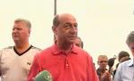 Traian Băsescu: Galaţiul este în afara riscului de inundare (VIDEO)