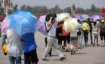 Val de căldură în China: Populaţia îndură temperaturi de peste 40 de grade