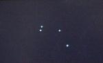 OZN sau farsă? Lumini neobişnuite pe cerul Capitalei (VIDEO)